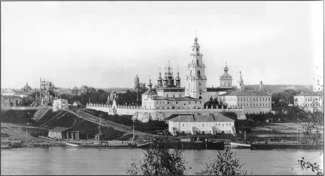 Отдых в Костроме