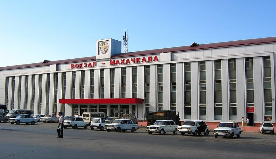 Отдых в Махачкале