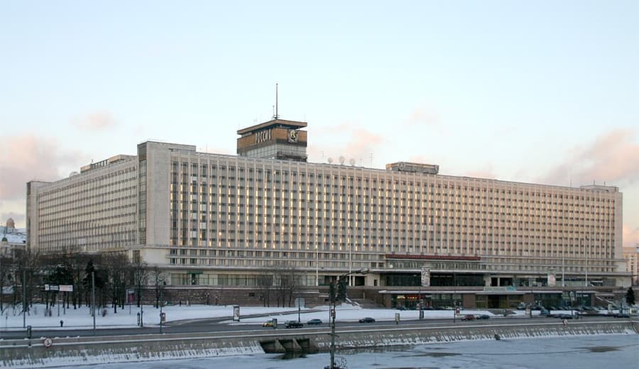 Отдых в Москве