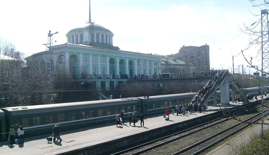 Отдых в Мурманске