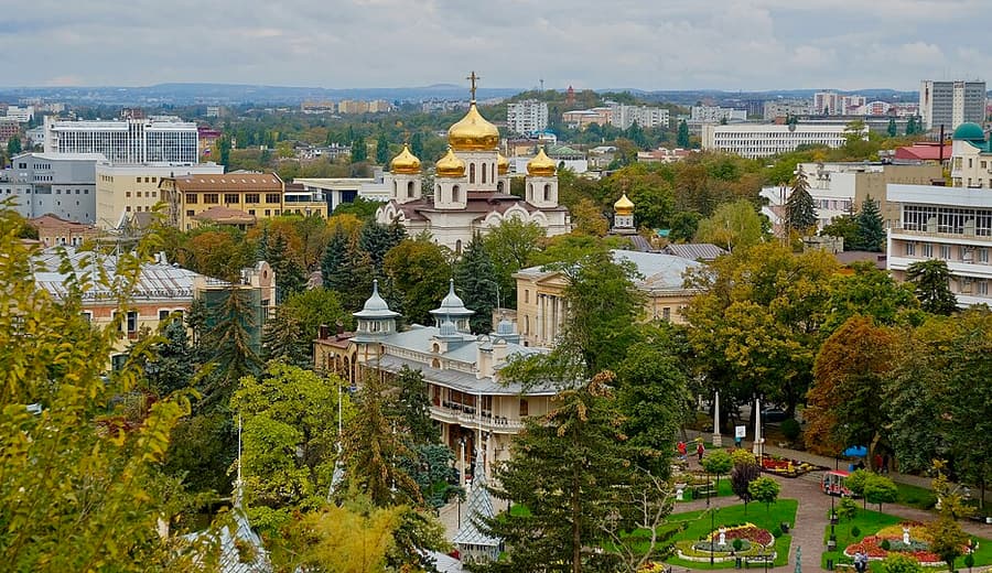 Отдых в Пятигорске