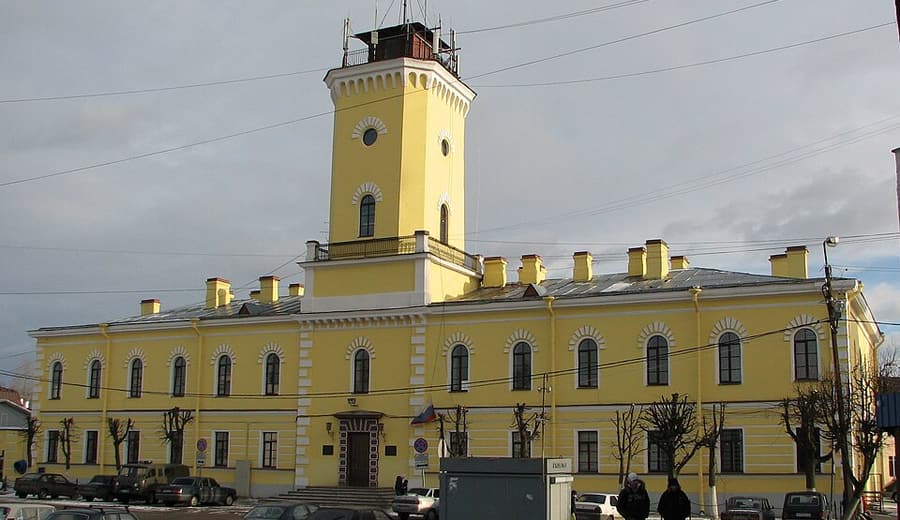 Отдых в России в феврале