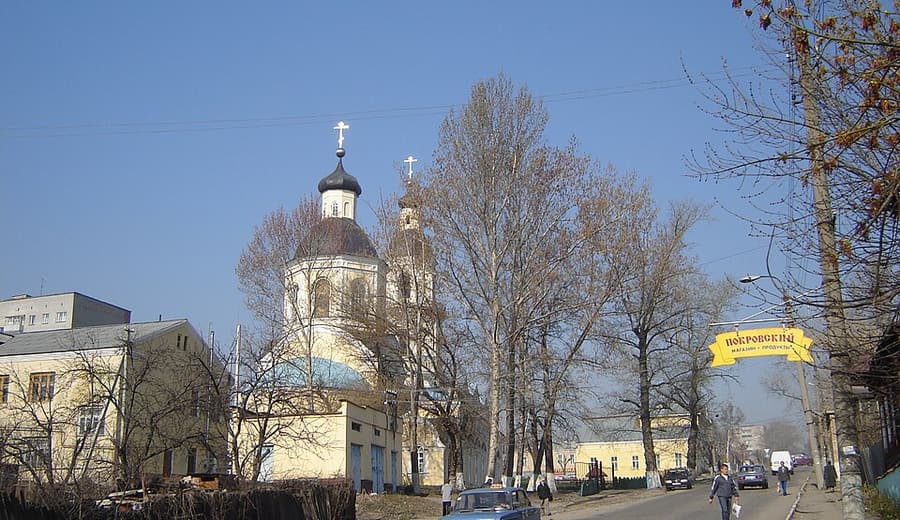 Отдых в России в мае