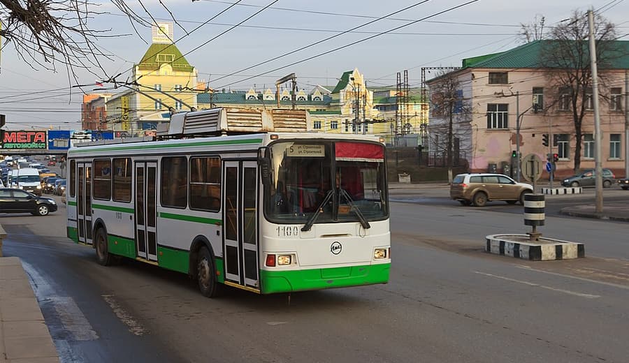 Отдых в Рязани