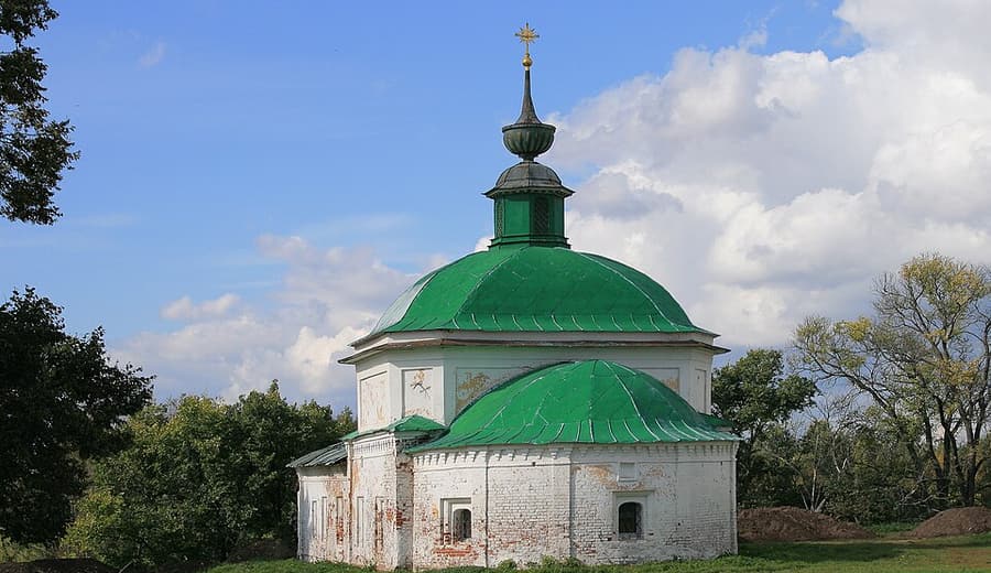 Отдых в Суздале