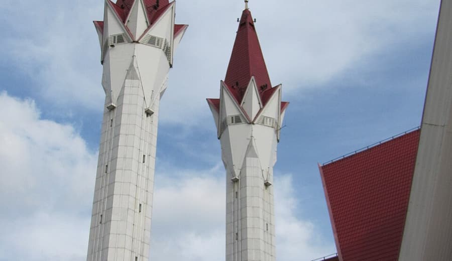 Отдых в Уфе