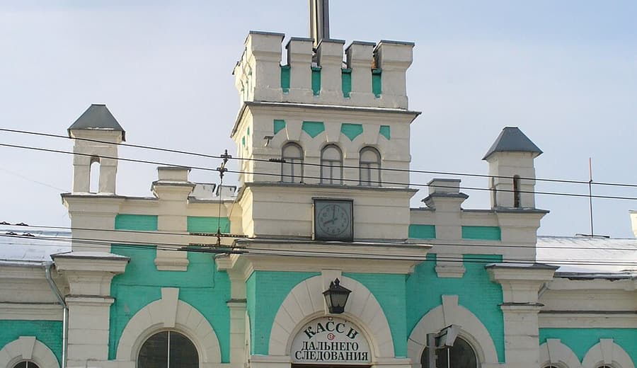 Отдых в Вологде