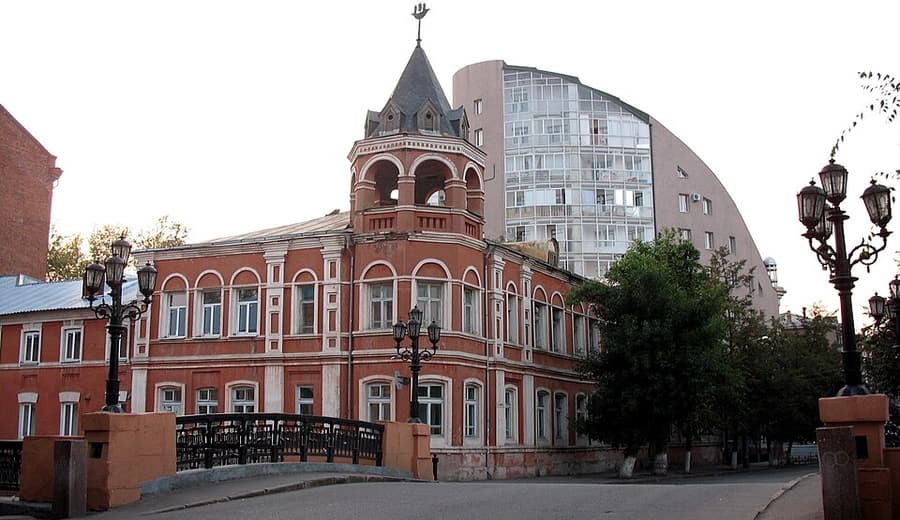 Отдых в Воронеже