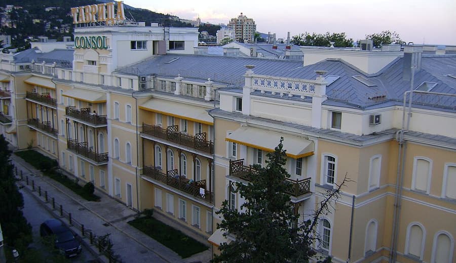 Отдых в Ялте