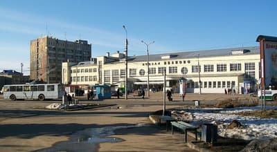 Отдых в Иваново