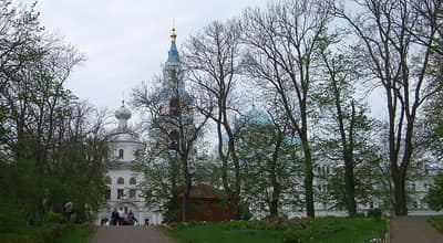 Карелия зимой