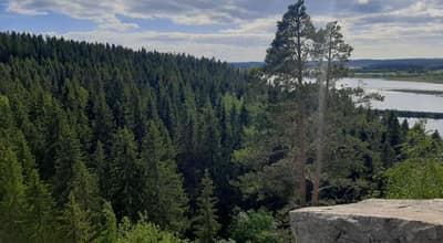 Отдых в Карелии