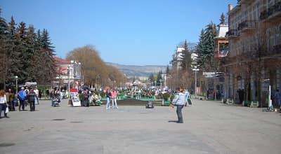 Отдых в Кисловодске