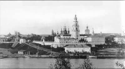Отдых в Костроме