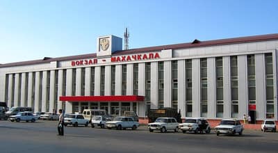 Отдых в Махачкале