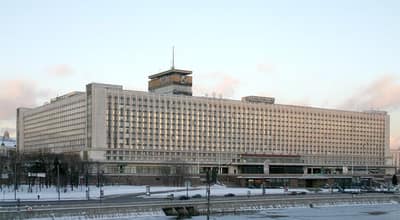 Отдых в Москве