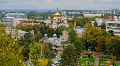 Отдых в Пятигорске