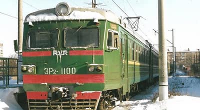 Отдых в России в январе
