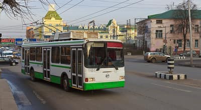 Отдых в Рязани