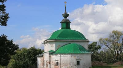 Отдых в Суздале