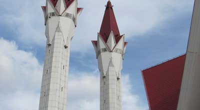 Отдых в Уфе
