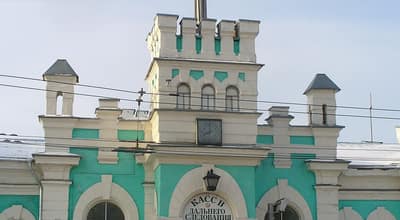 Отдых в Вологде