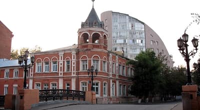 Отдых в Воронеже