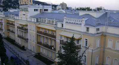 Отдых в Ялте