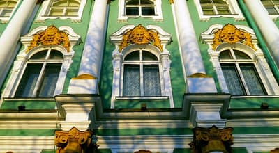 Популярные направления России