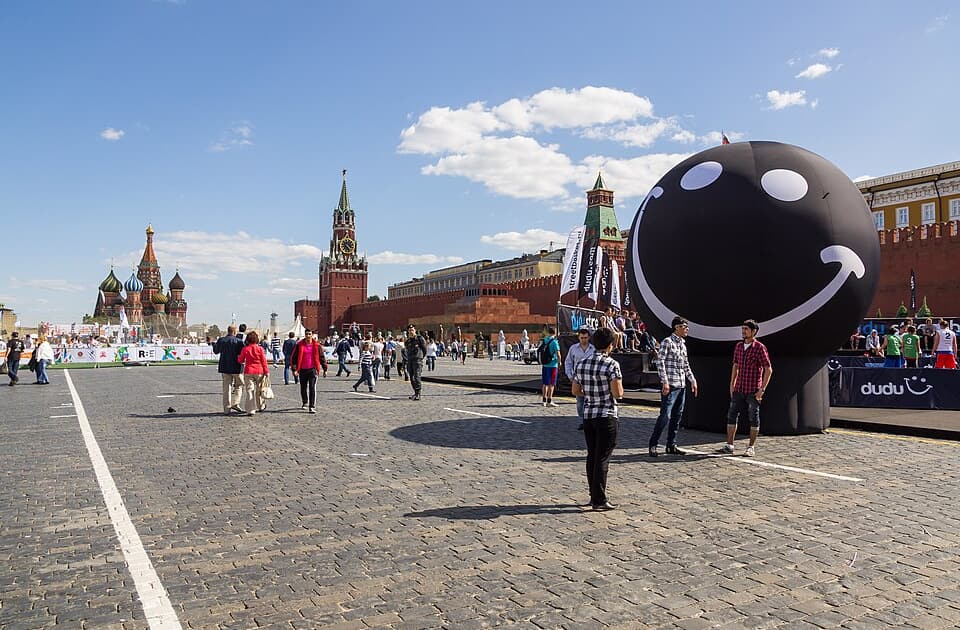Города России